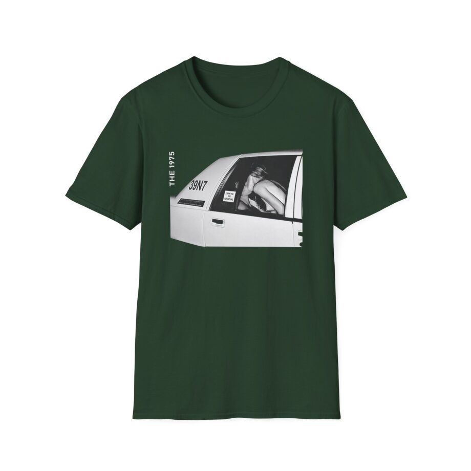 The  Cab Unisex Softstyle T-Shirt