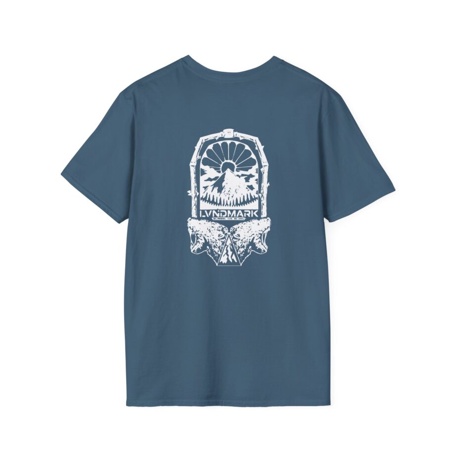Lvndmark Beware Unisex Softstyle T-shirt