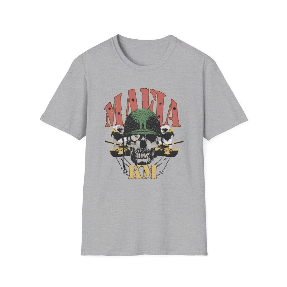 Kai Cenat Mafia Army Unisex Softstyle T-shirt