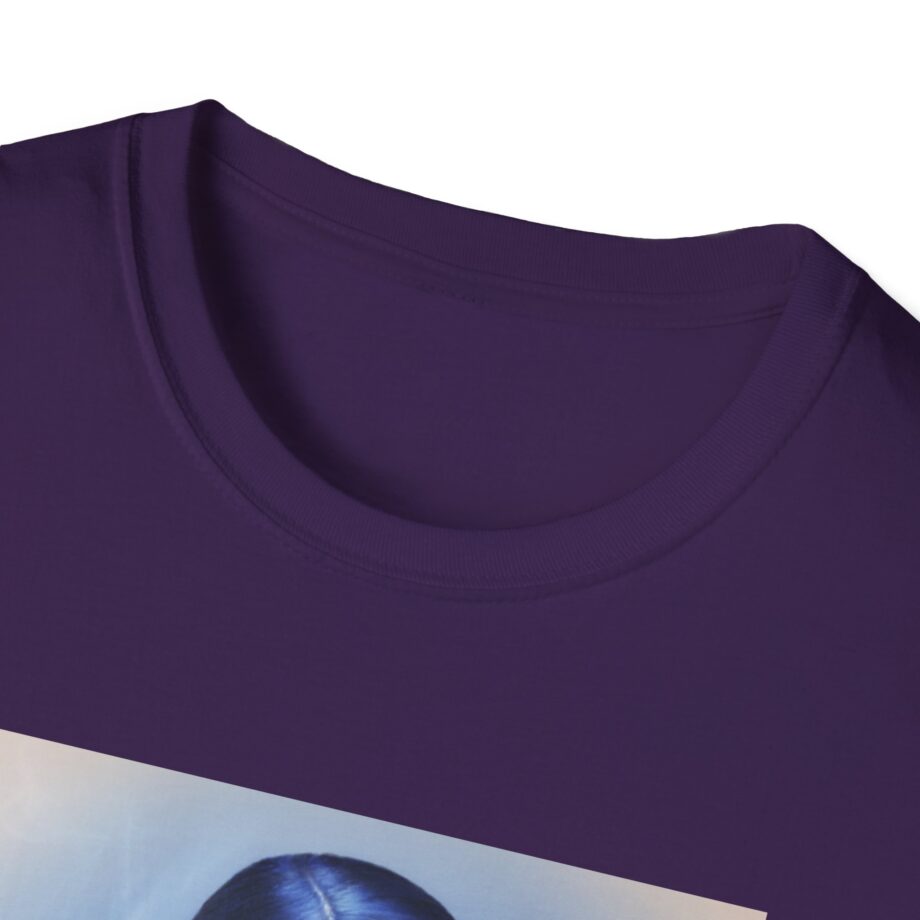 Dorian Electra Flamboyant Poster Unisex Softstyle T-shirt