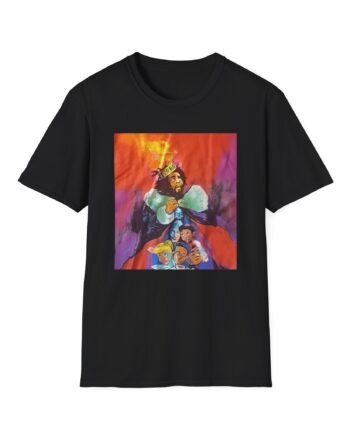 J Cole Unisex Softstyle T-Shirt