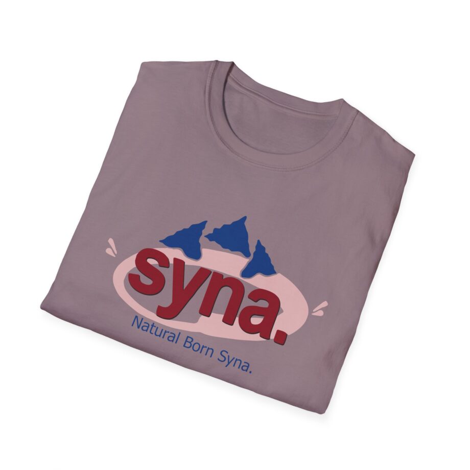 Central Cee Natural Bom Syna Unisex Softstyle T-Shirt