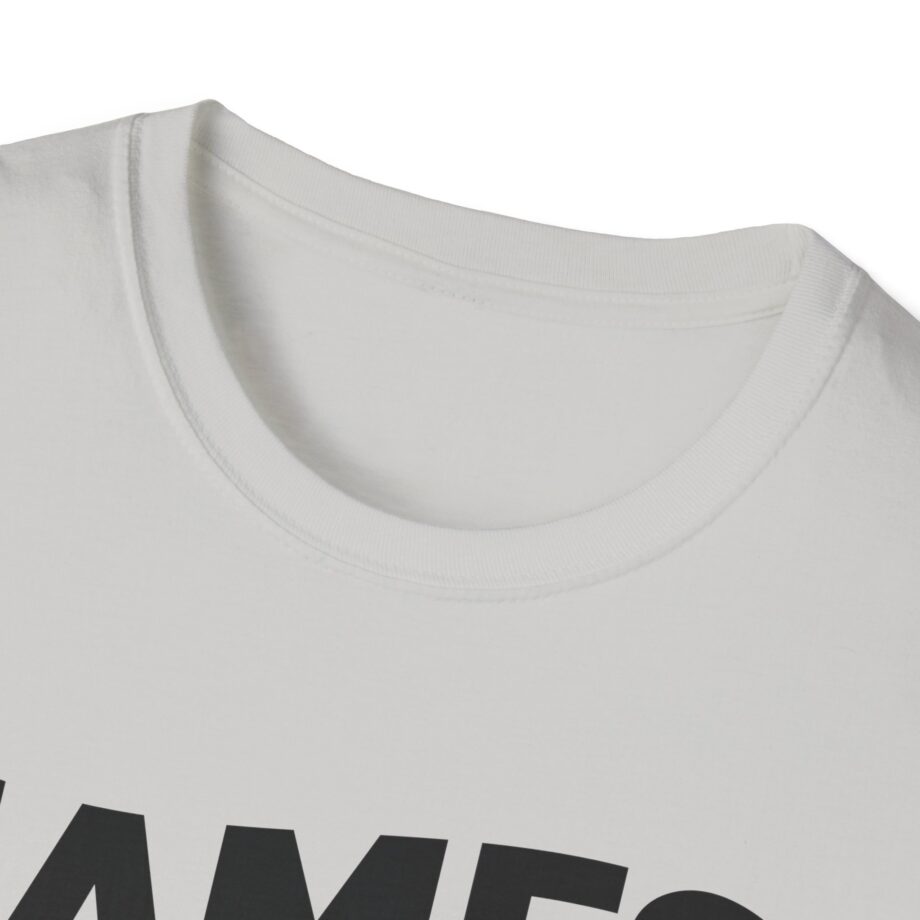 James Marriott Unisex Softstyle T-Shirt