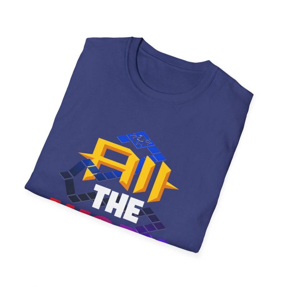 Drlupo   Unisex Softstyle T-Shirt