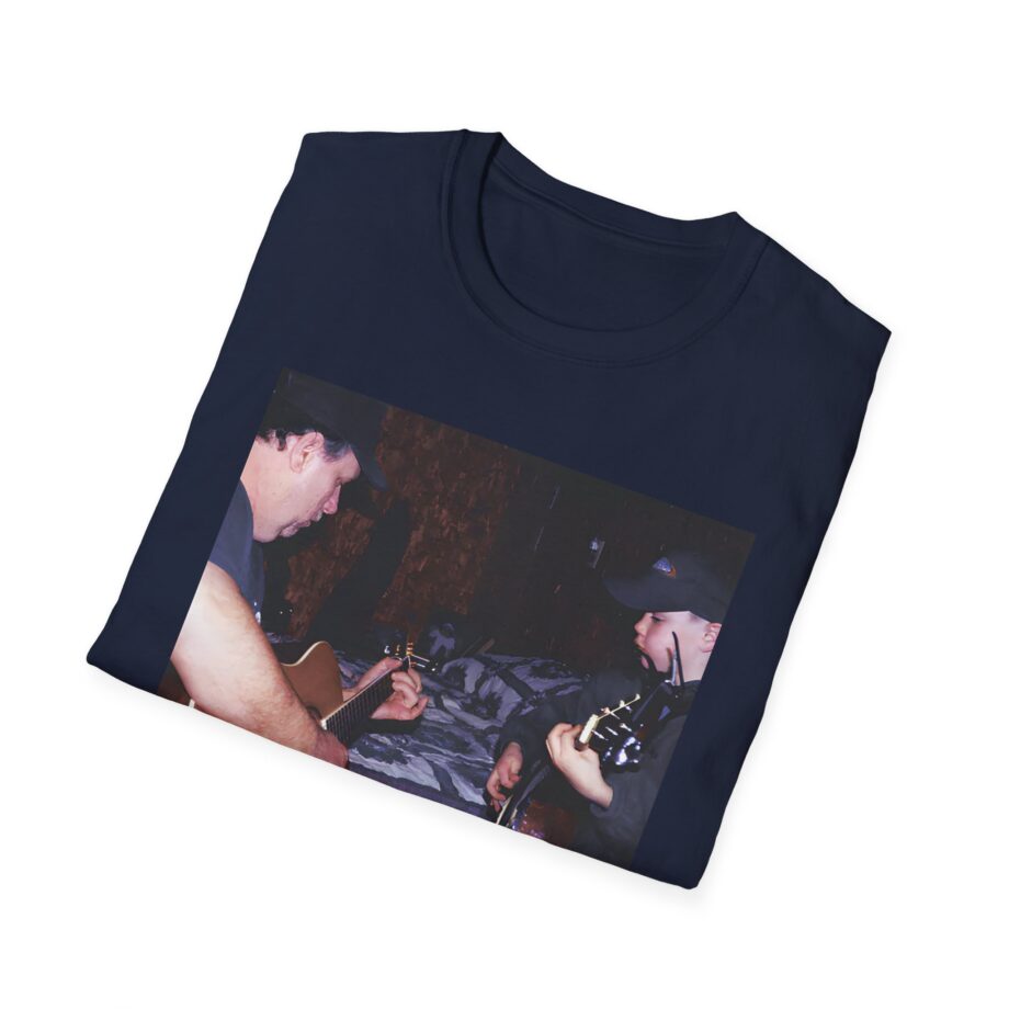 Billy Strings Cover  Unisex Softstyle T-Shirt