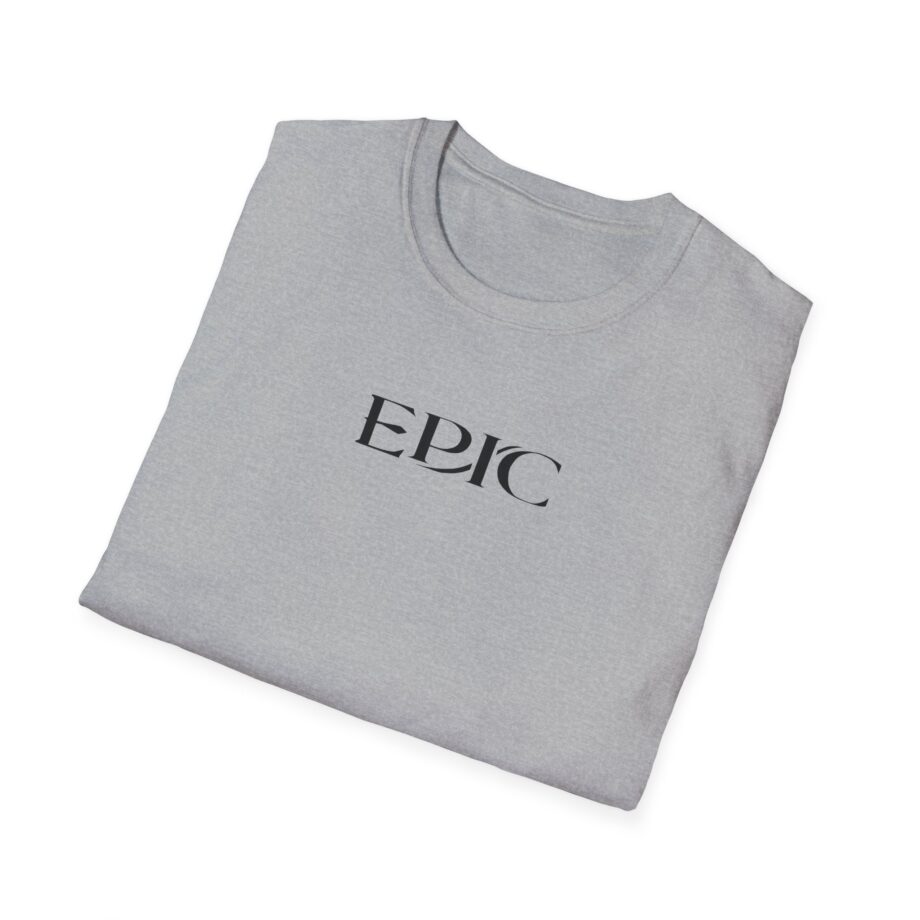 Epic the Musical Unisex Softstyle T-Shirt