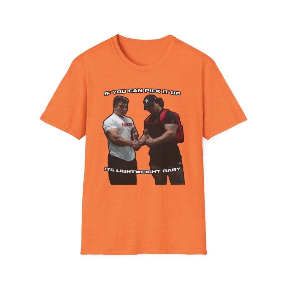Tren Twins Lightweight Unisex Softstyle T-shirt