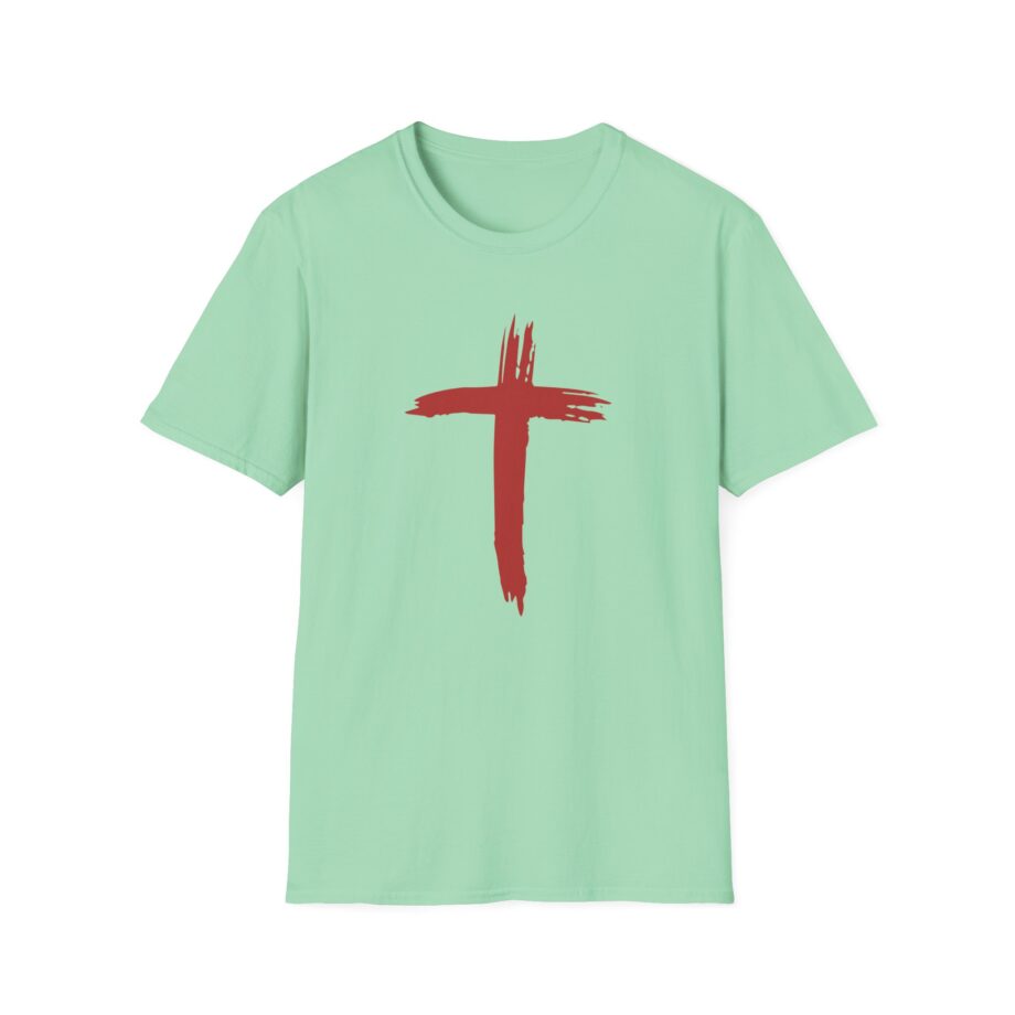 Saint Jhn I Fxcking Luv U Unisex Softstyle T-Shirt