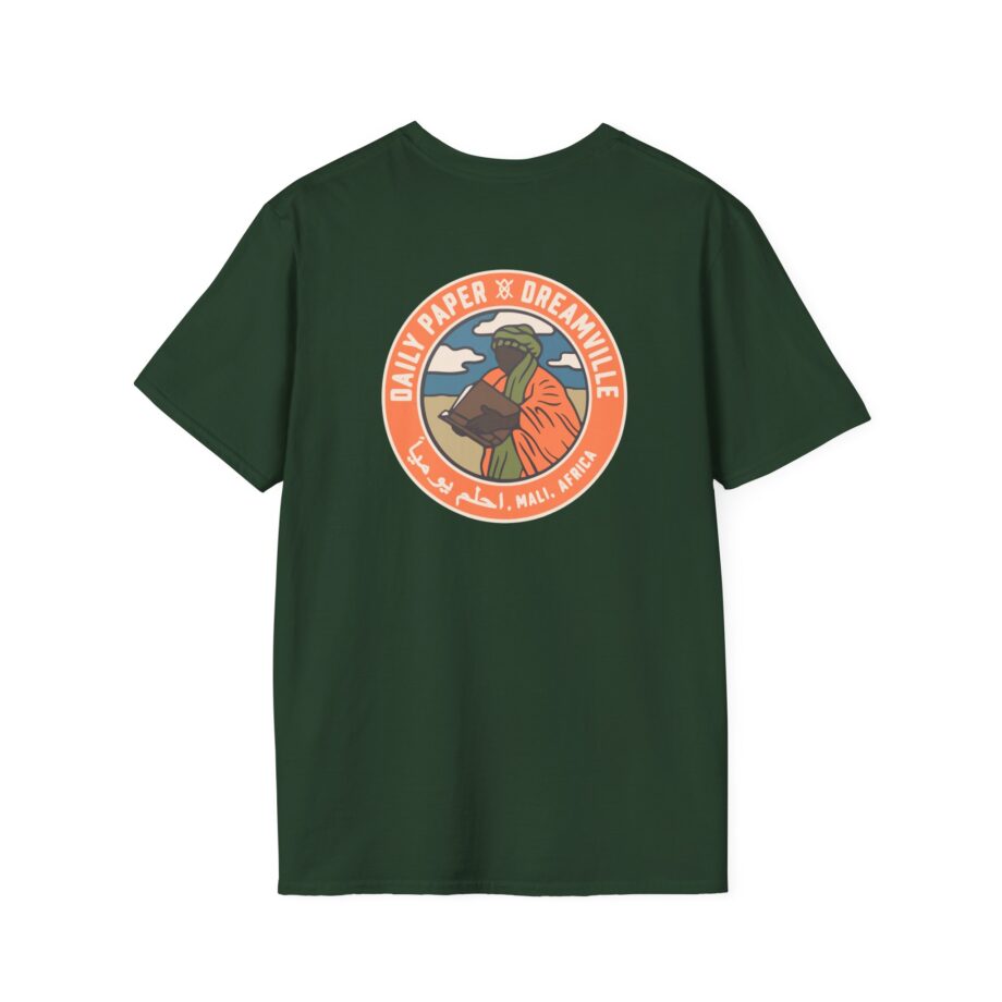 J Cole Unisex Softstyle T-Shirt