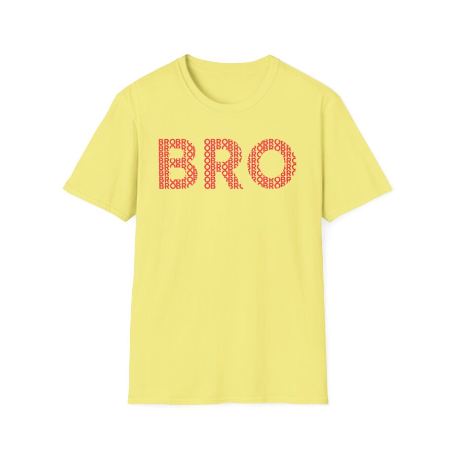 Morgz Bro Unisex Softstyle T-Shirt