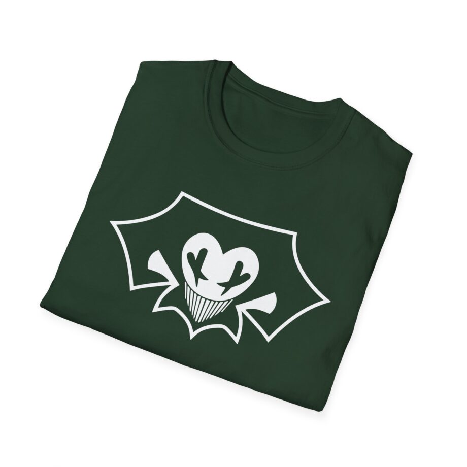 Clownpierce Unisex Softstyle T-shirt