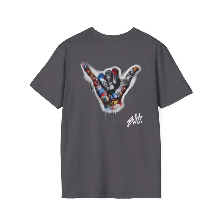 Skabeche Unisex Softstyle T-Shirt