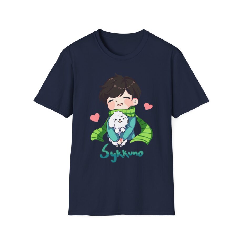 Sykkuno Unisex Softstyle T-Shirt