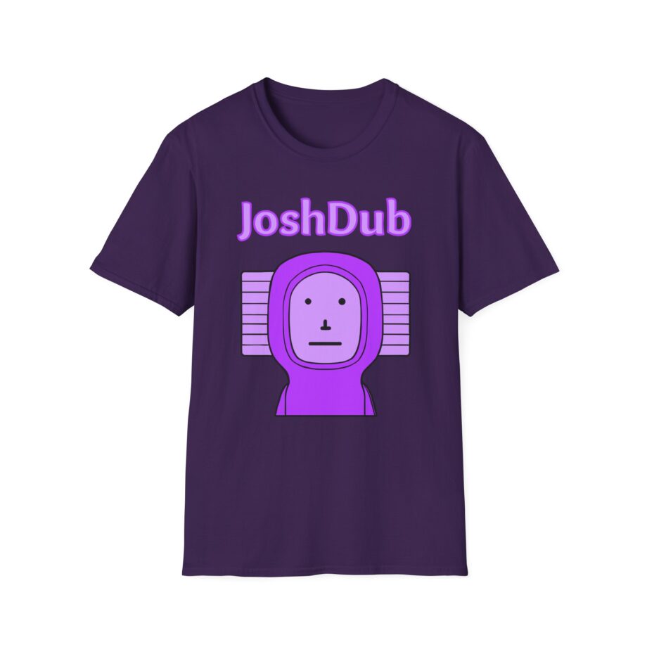 Joshdub Unisex Softstyle T-shirt
