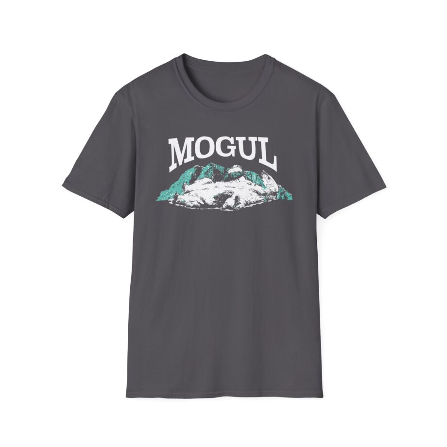 Mogul Moves Unisex Softstyle T-Shirt