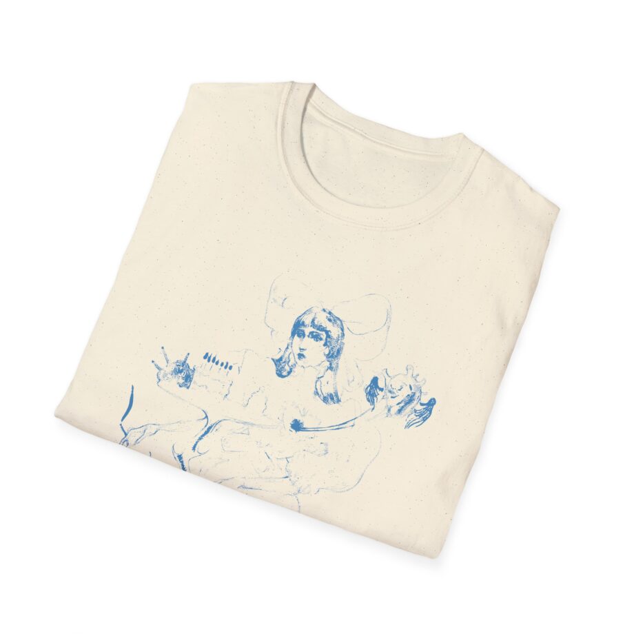 Melanie Martinez Cake Unisex Softstyle T-shirt