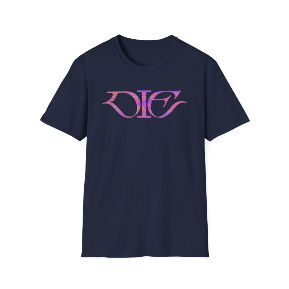 Polyphia Die Holographic Unisex Softstyle T-Shirt