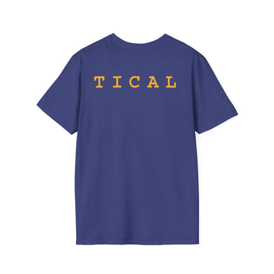 Method Man Tical Bee Unisex Softstyle T-shirt