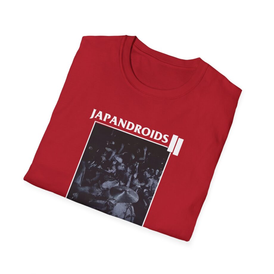 Japandroids Celebration Rock Unisex Softstyle T-Shirt