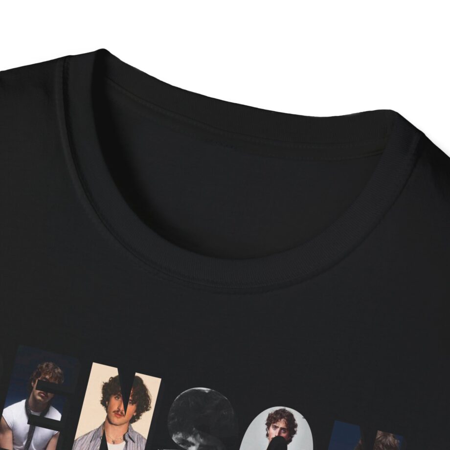 Benson Boone Unisex Softstyle T-shirt