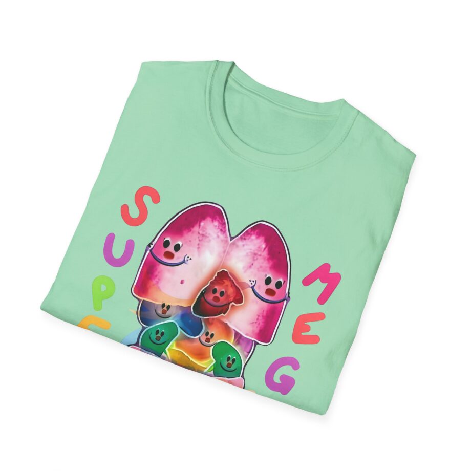 Super Mega Inner Joy Unisex Softstyle T-shirt