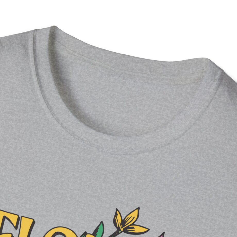 Philza Flower Fall Monument Unisex Softstyle T-shirt