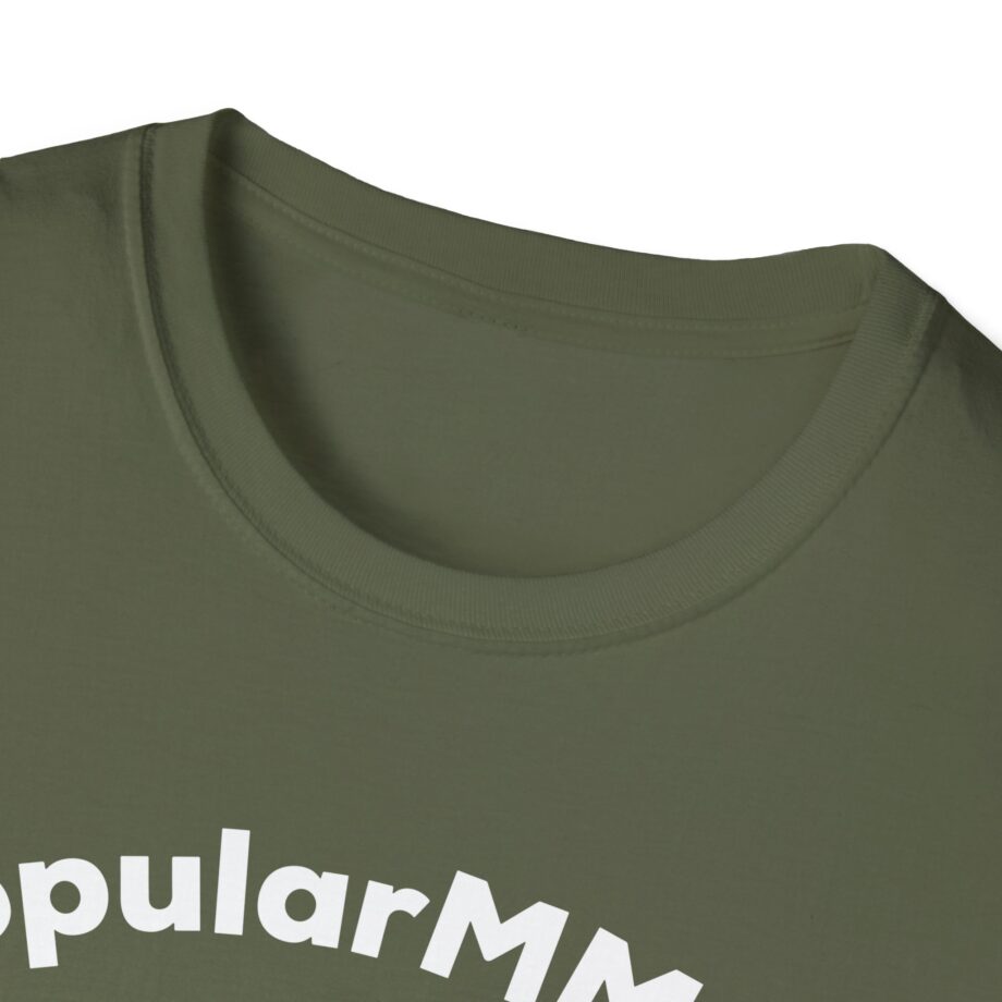 Popularmmos Unisex Softstyle T-shirt