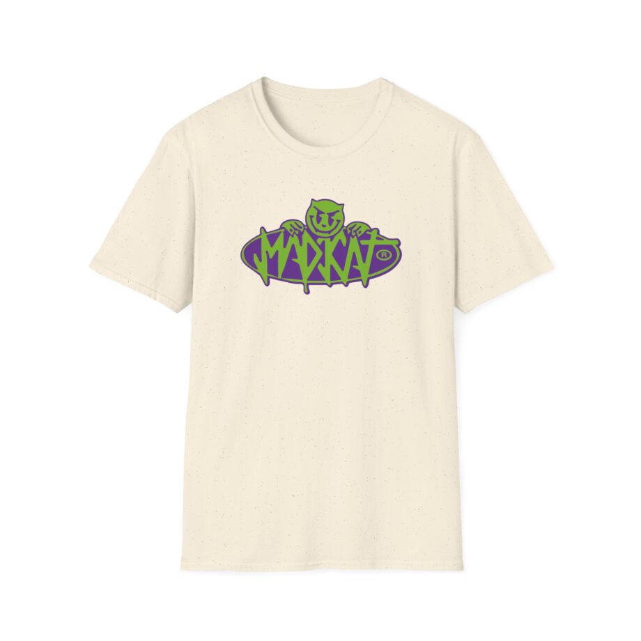 Rubius Madkat Worldtour Unisex Softstyle T-Shirt