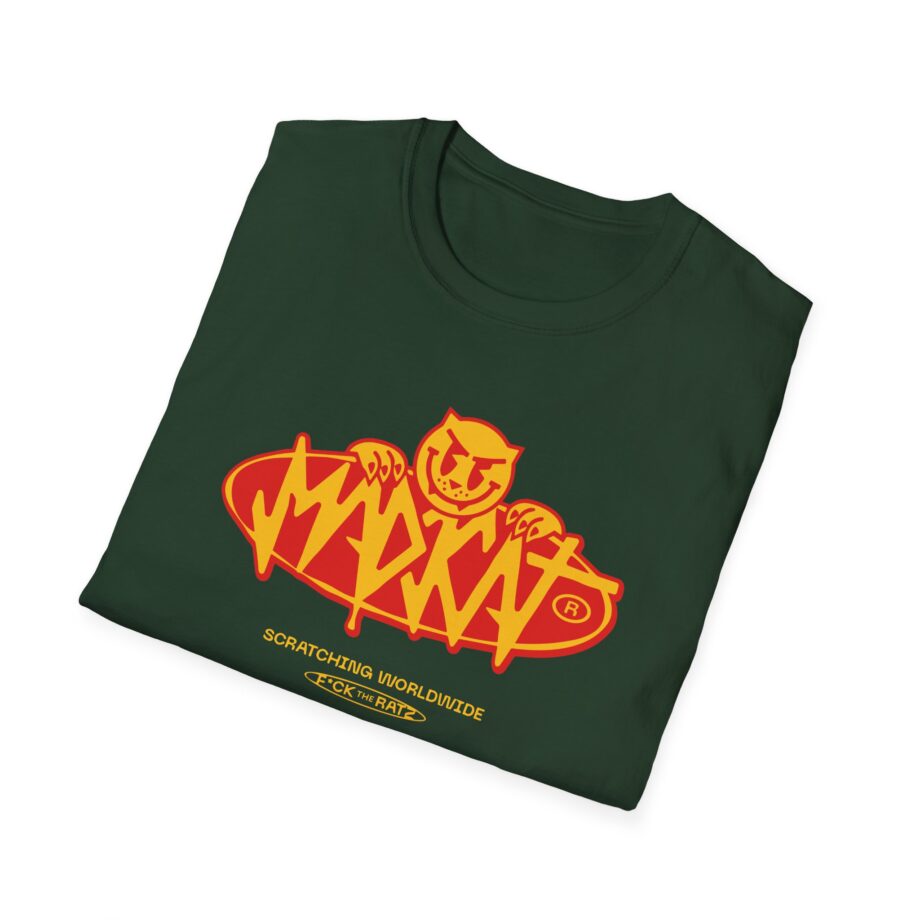 Rubius Fck the Ratz Unisex Softstyle T-Shirt