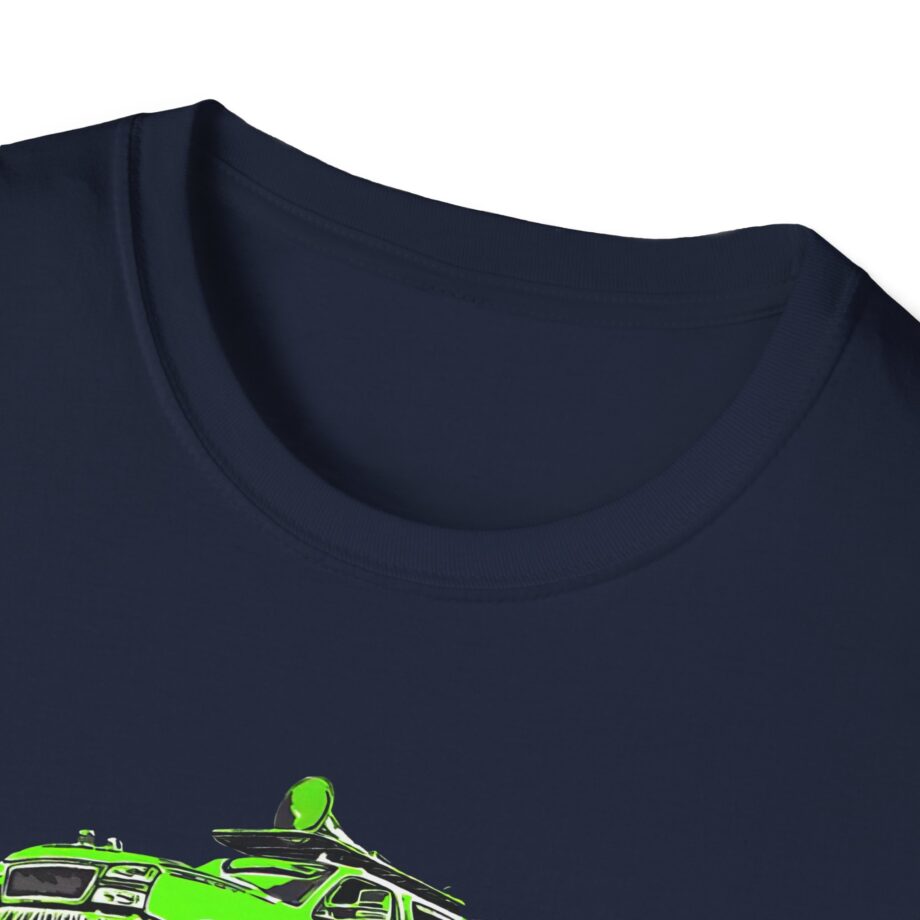 Monstermax 2 Whistlin Diesel a Unisex Softstyle T-shirt