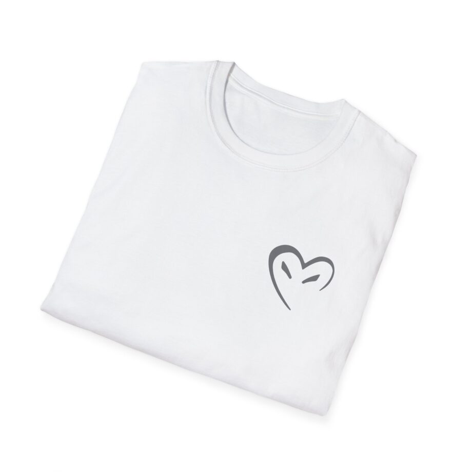 Philza  Heart Unisex Softstyle T-shirt
