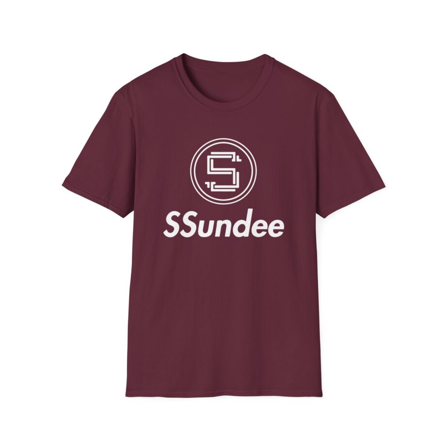 Ssundee Unisex Softstyle T-shirt