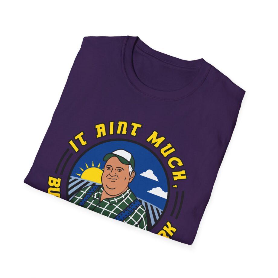 Whistlin Diesel It Ain’t Much but It’s Honest Work Unisex Softstyle T-shirt