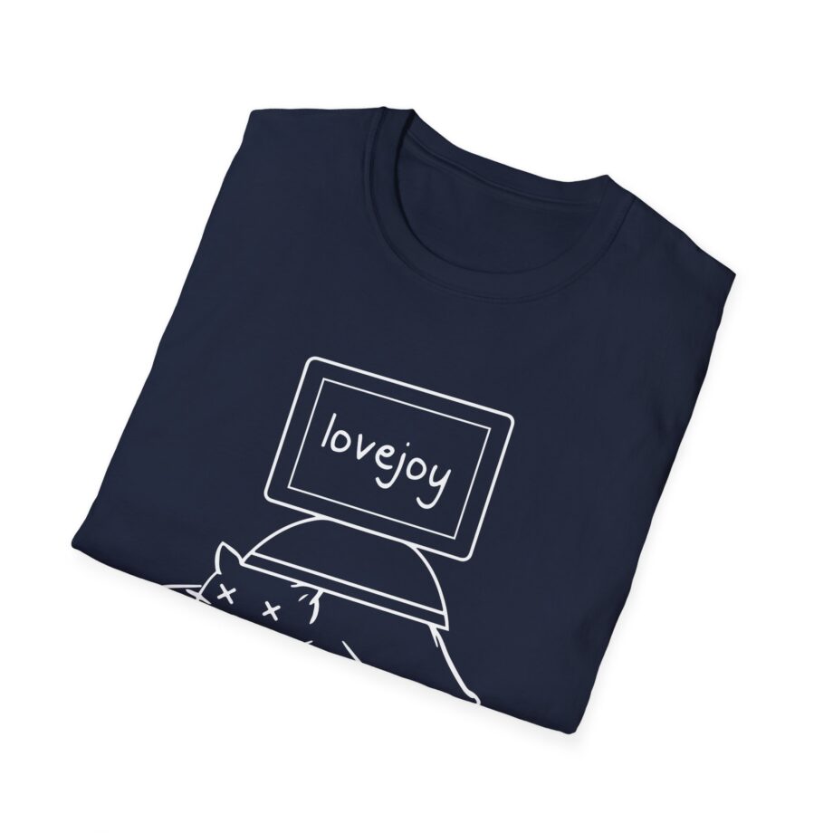 Lovejoy Are You Alright Unisex Softstyle T-shirt