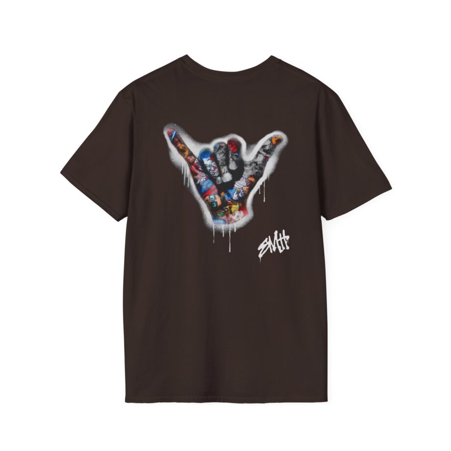 Skabeche Unisex Softstyle T-Shirt