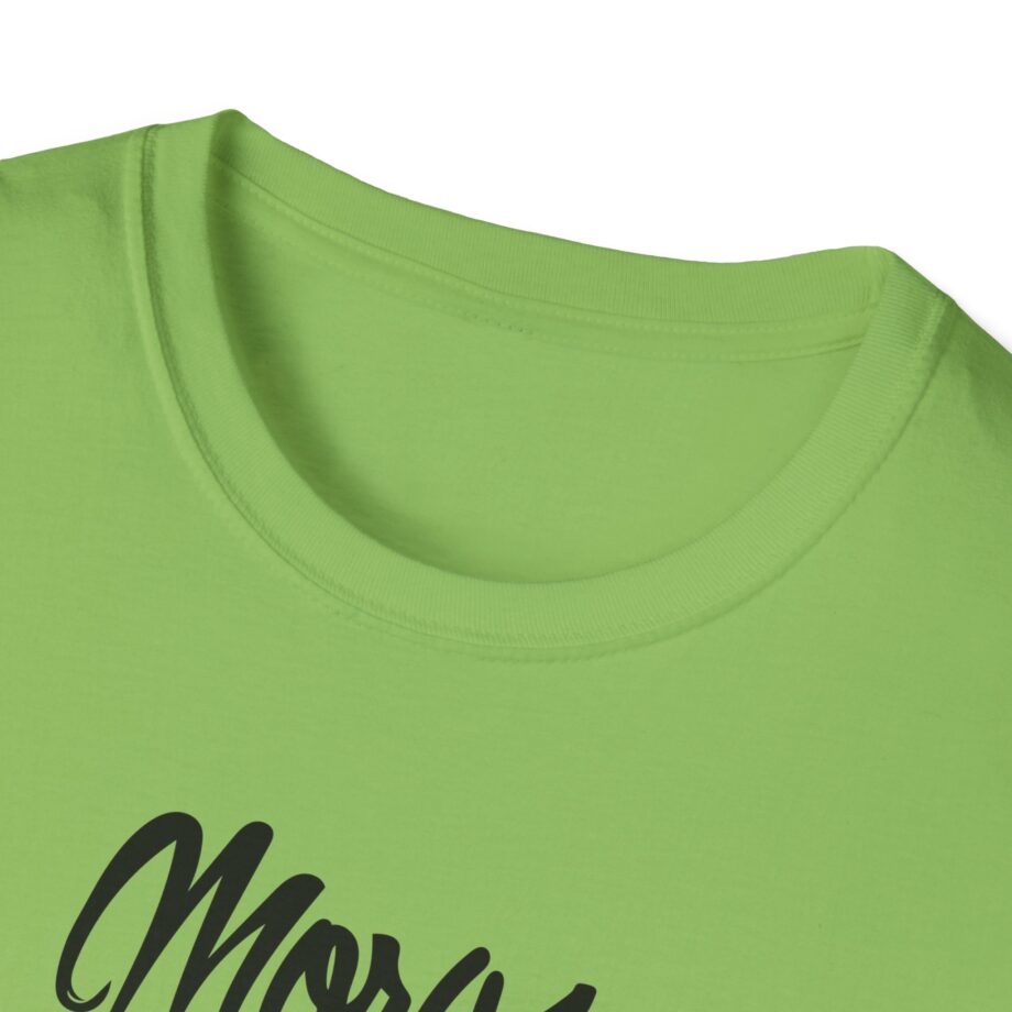 Morgz Unisex Softstyle T-Shirt