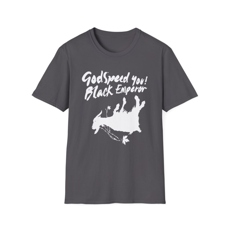 Godspeed You Black Emperor Unisex Softstyle T-Shirt