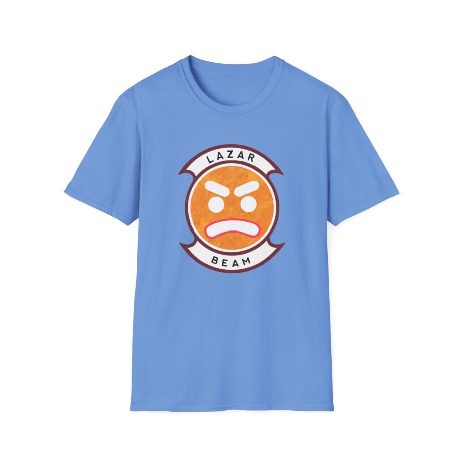 Lazarbeam Cookd Construction Koala Unisex Softstyle Tee