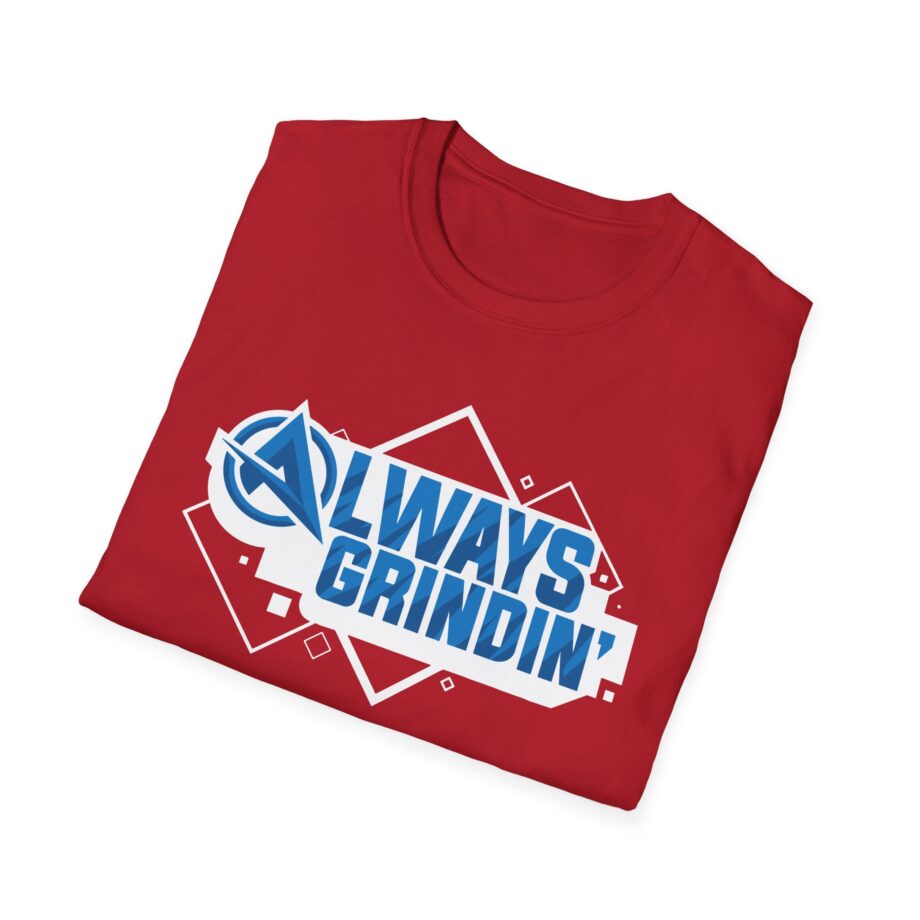 Ali-a Always Grinding Unisex Softstyle T-Shirt