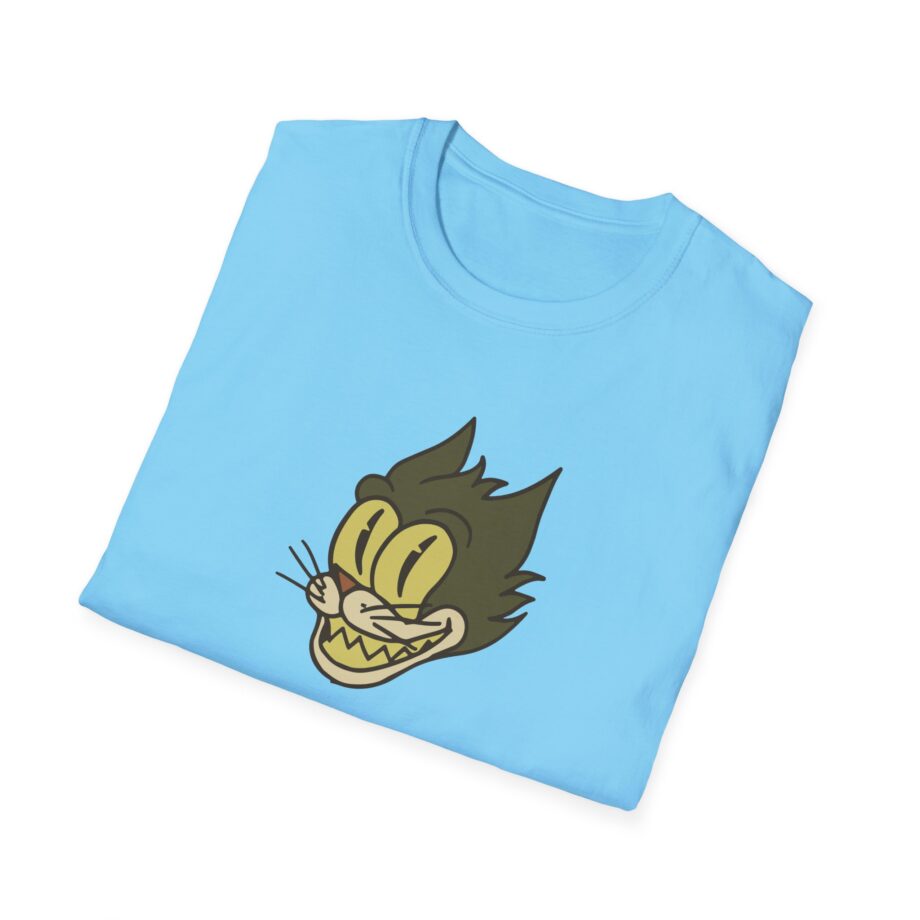 Rubius Mr. Kat Unisex Softstyle T-Shirt