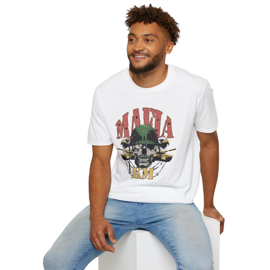 Kai Cenat Mafia Army Unisex Softstyle T-shirt