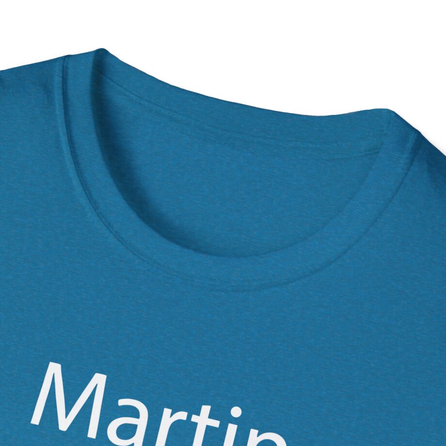 Slushy Noobz Martin Sucks Unisex Softstyle T-shirt