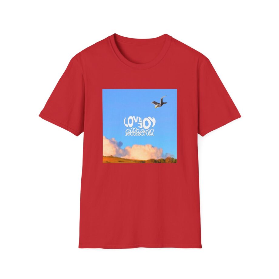 Lovejoy Pebblebrain Unisex Softstyle T-shirt