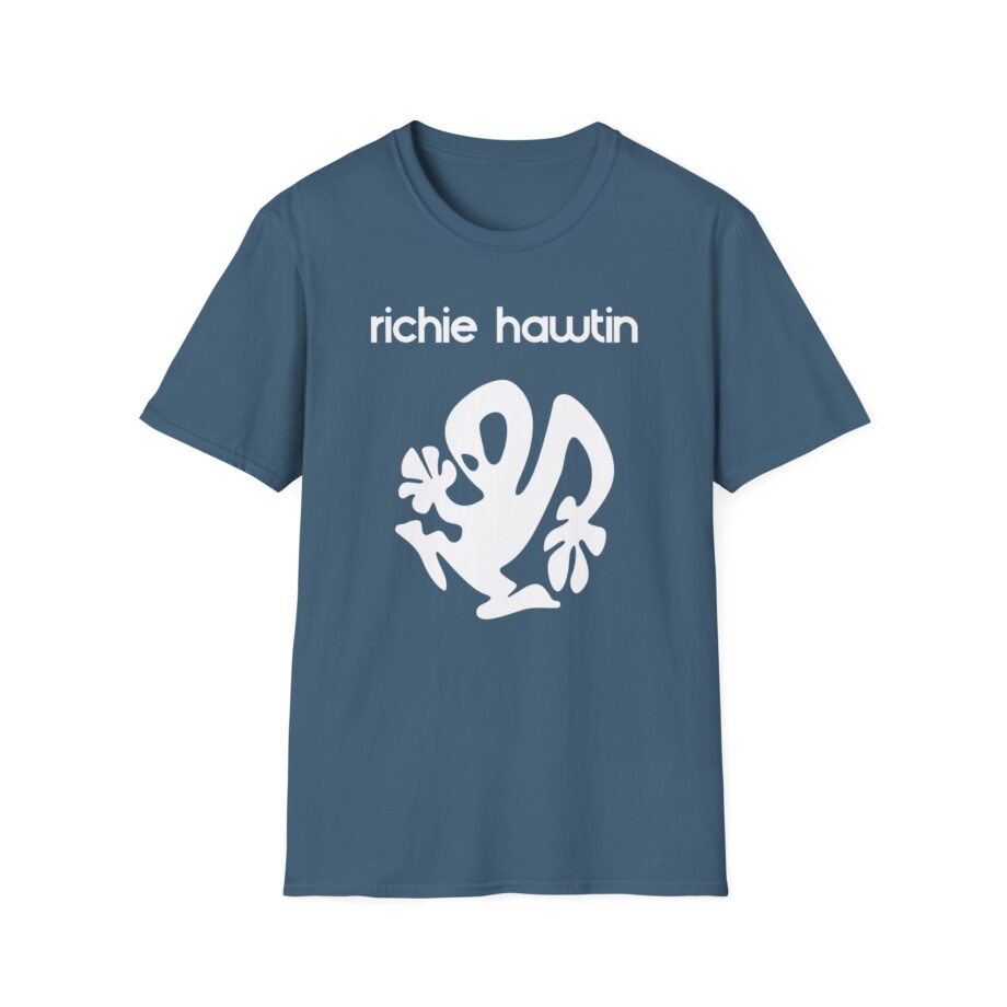 Dual Damage Richle Hawtin Unisex Softstyle T-shirt