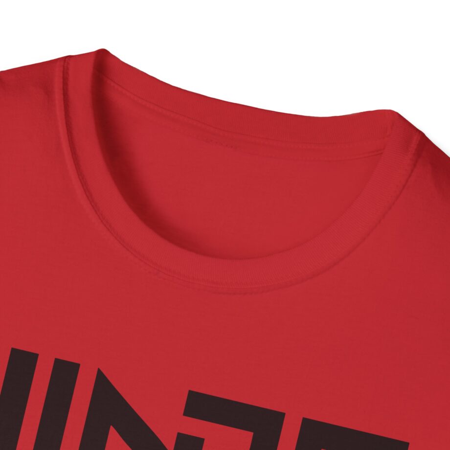 Ninja Unisex Softstyle T-Shirt