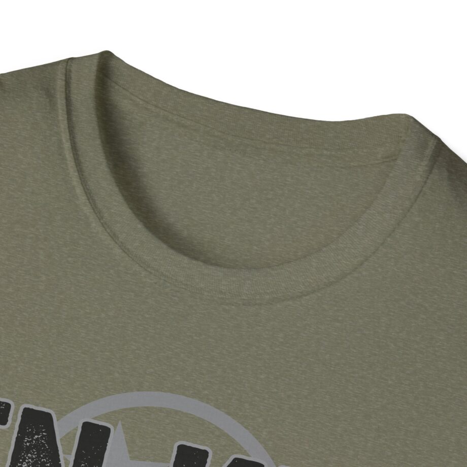 Nate Bargatze Unisex Softstyle T-Shirt