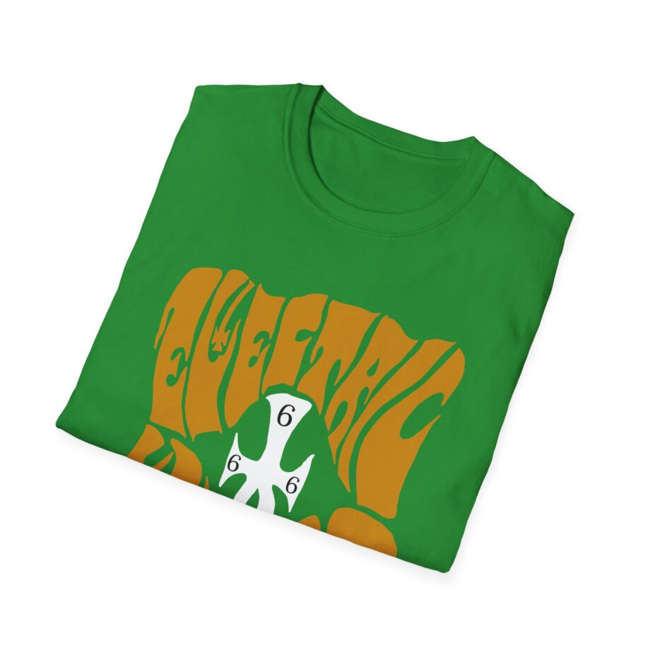 Electric Wizard Unisex Softstyle T-shirt