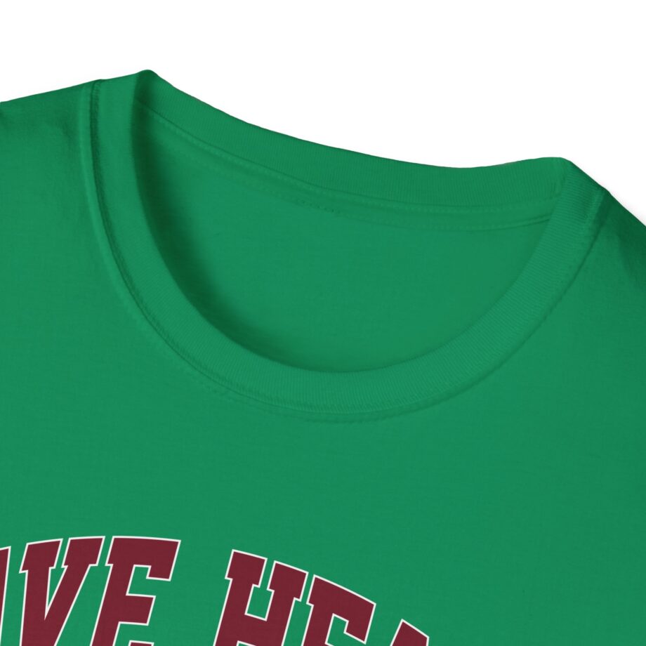 Have Heart Boston Hardcore Unisex Softstyle T-Shirt