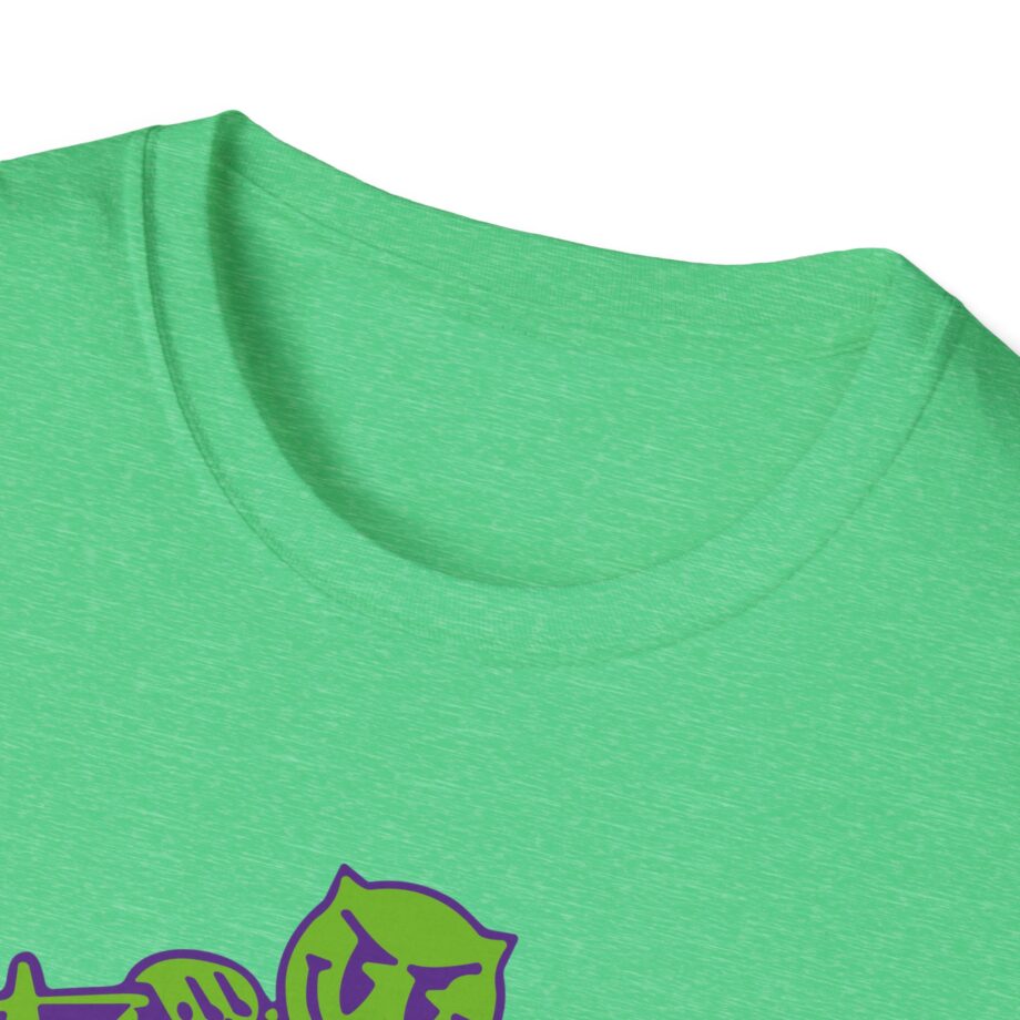 Rubius Madkat Worldtour Unisex Softstyle T-Shirt