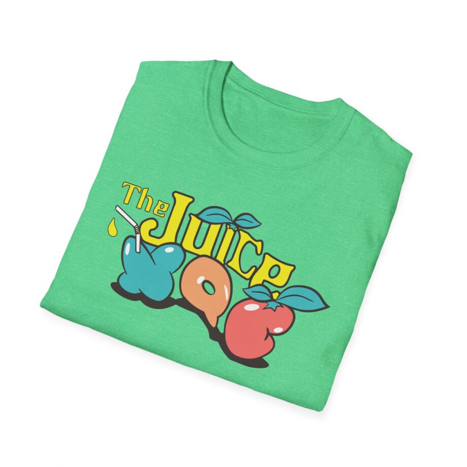 The Juice XQC Unisex Softstyle T-Shirt